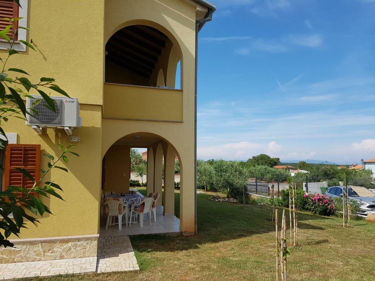 Apartment Barba Ližnjan Dış mekan fotoğraf